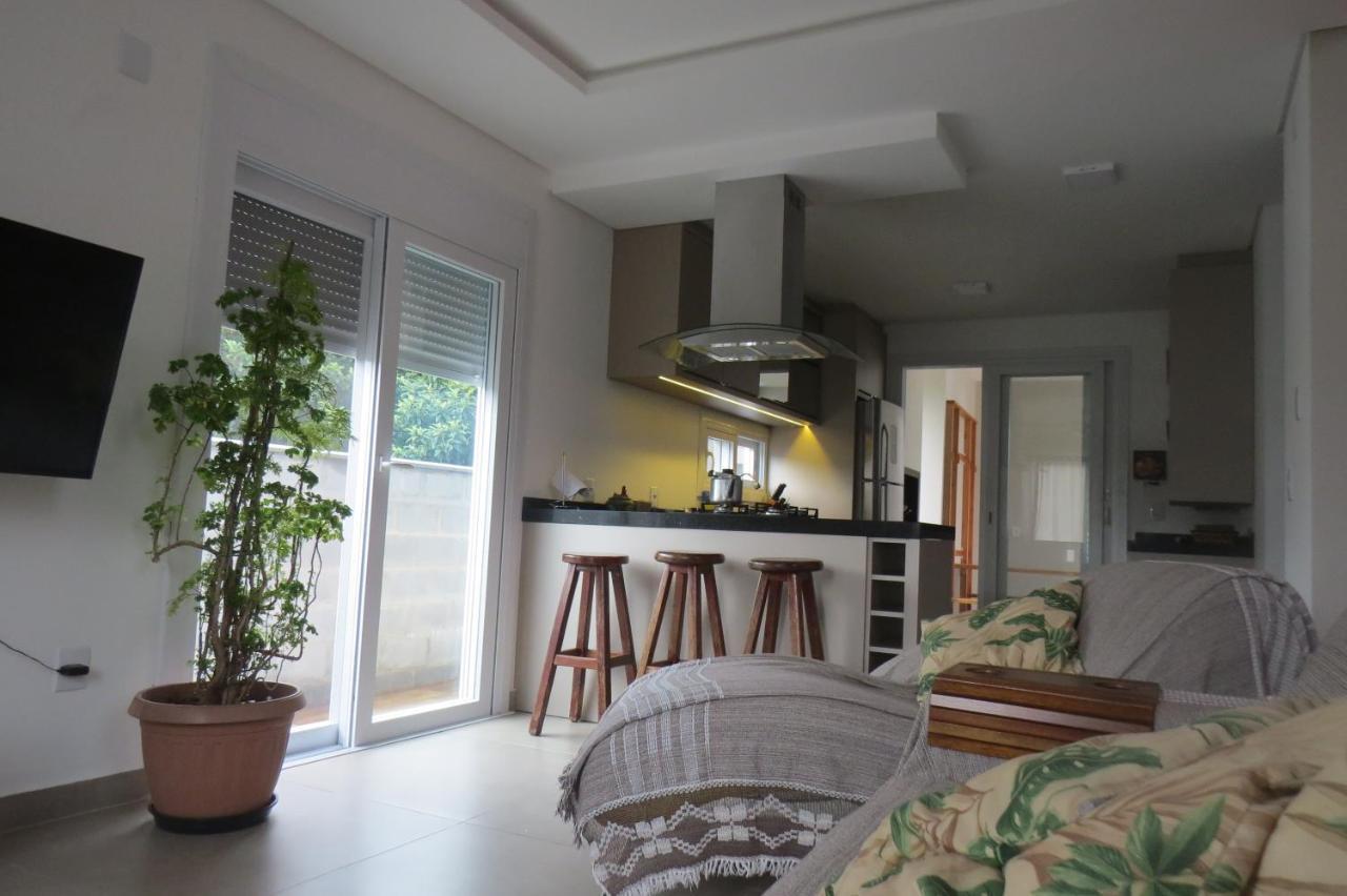 Casa Nova Confortável E Aconchegante Garopaba Exterior foto
