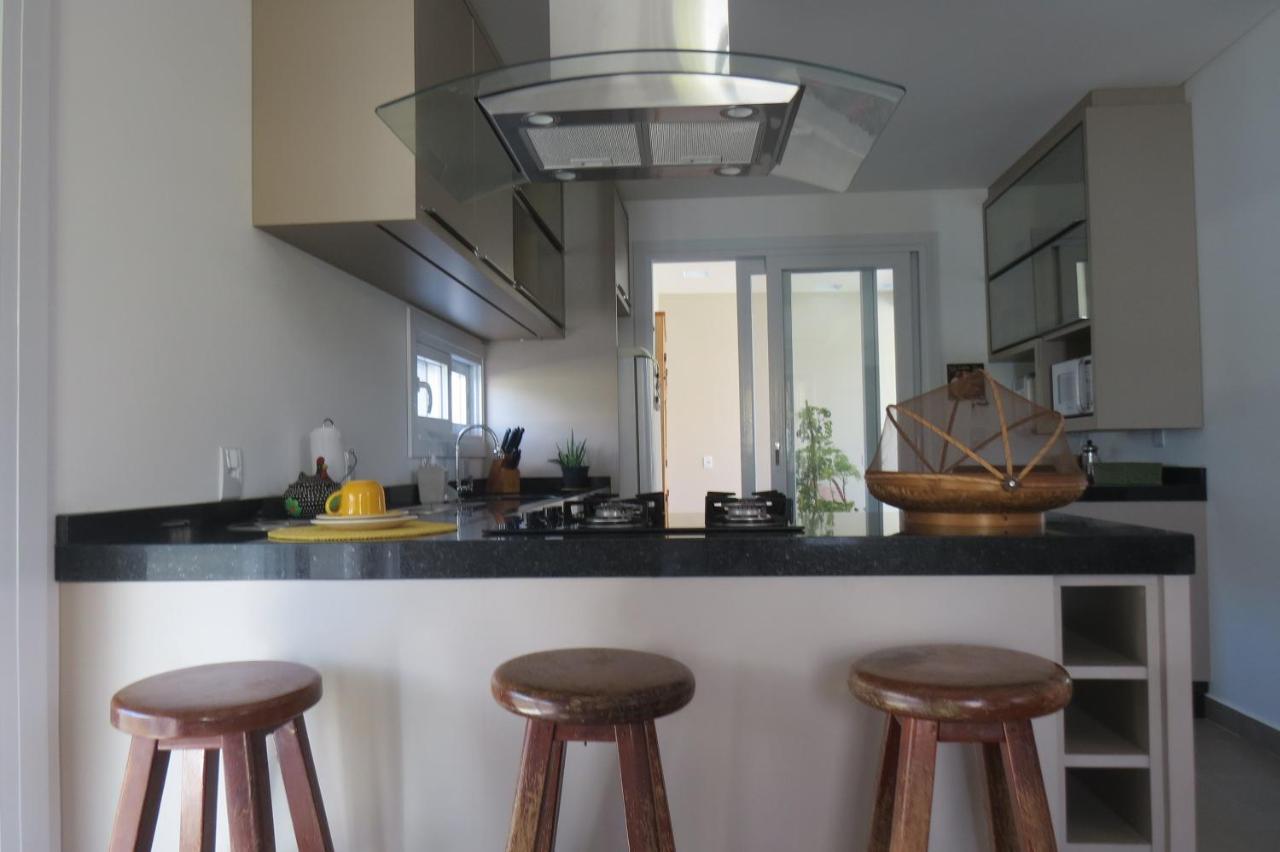 Casa Nova Confortável E Aconchegante Garopaba Exterior foto